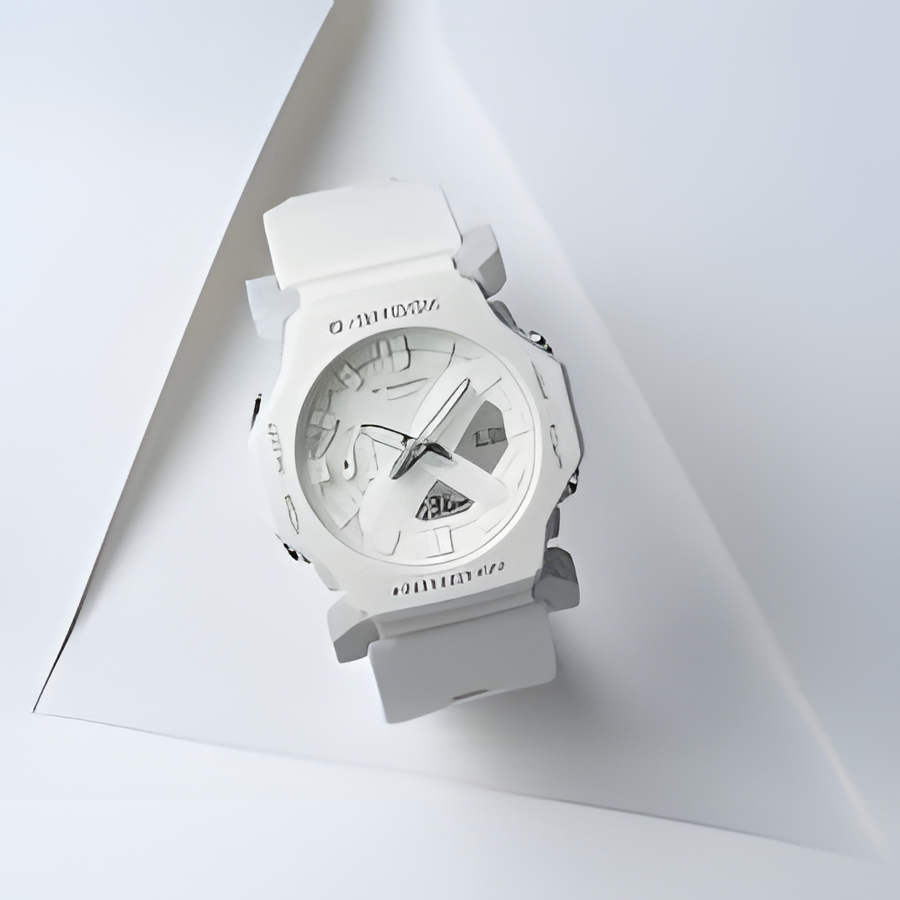 G-Shock 2300 Digital Sports Watch – Shockproof & Water Resistant Sports Watch
