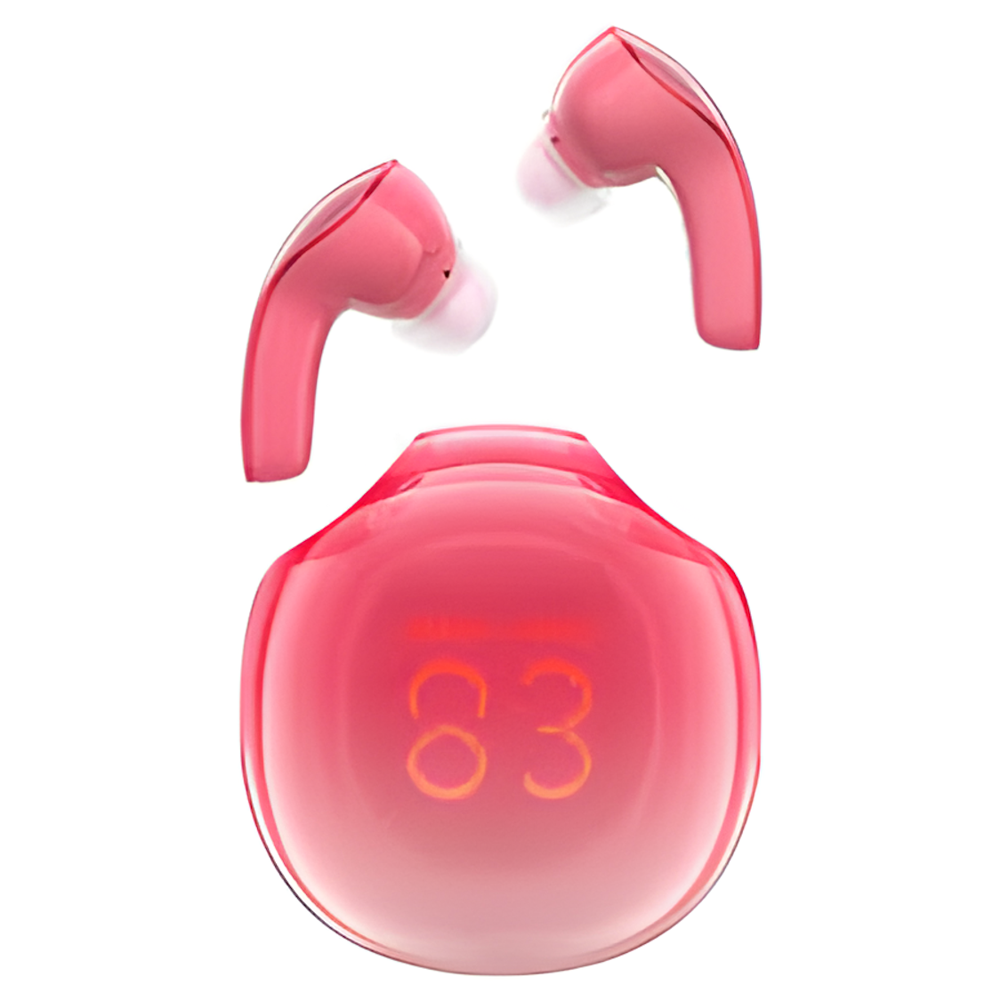 ACEFAST Crystal Color Air TWS – Stylish True Wireless Bluetooth Earbuds