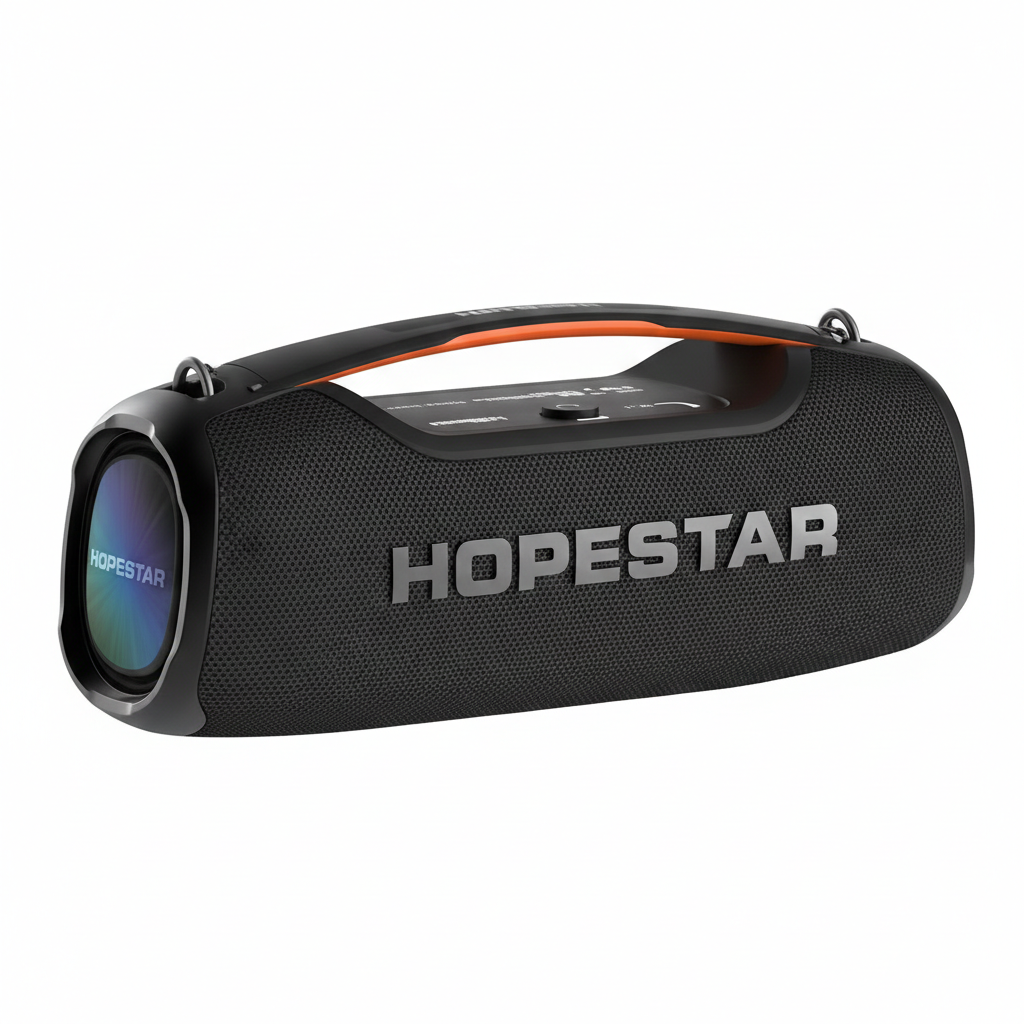 Hopestar A60 100W Portable Bluetooth Speaker – IPX6 Waterproof Outdoor Party Speaker with Powerful Bass