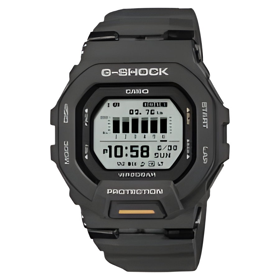 Casio G-Shock DW-200 Digital Sports Watch – Shock Resistant, Waterproof & LED Display