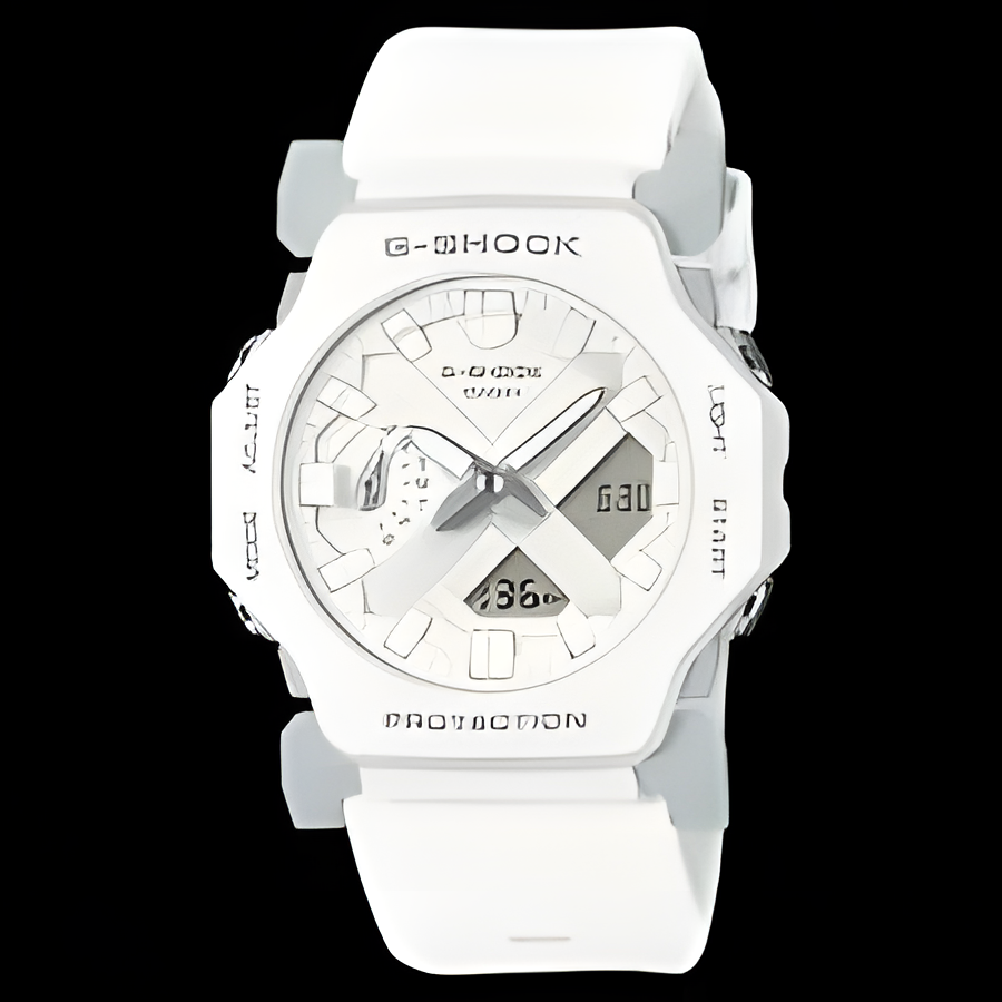 G-Shock 2300 Digital Sports Watch – Shockproof & Water Resistant Sports Watch