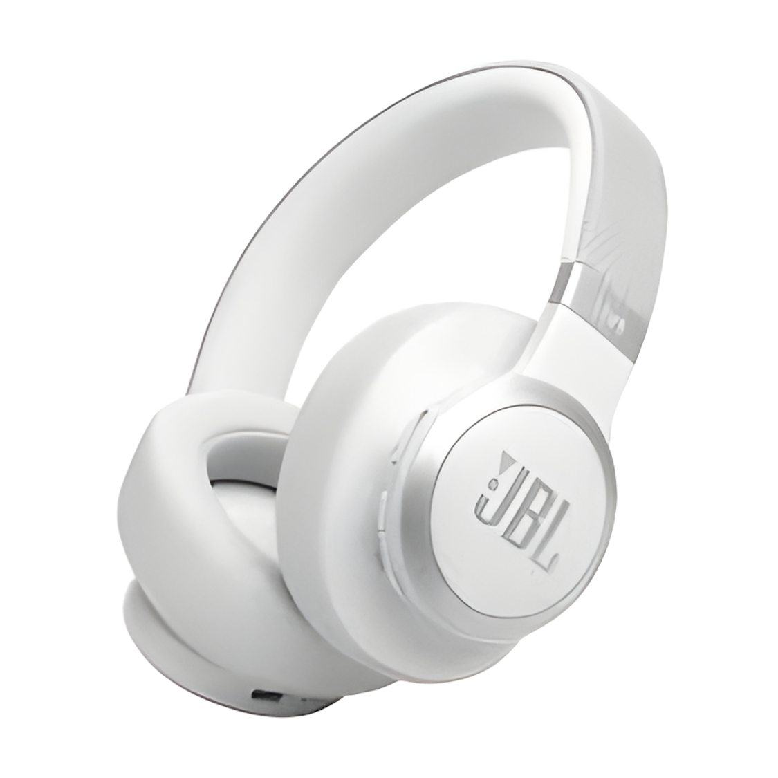 JBL Live 770NC Wireless Over-Ear Headphones – Adaptive Noise Cancelling, 70H Battery & Deep Bass Sound