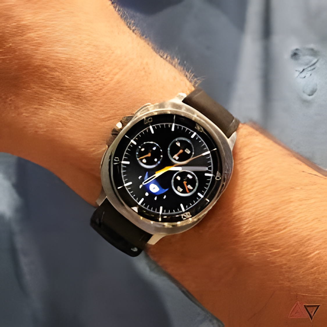 Samsung Galaxy Watch 8 Classic – Premium Smartwatch with Rotating Bezel & Advanced Health Tracking