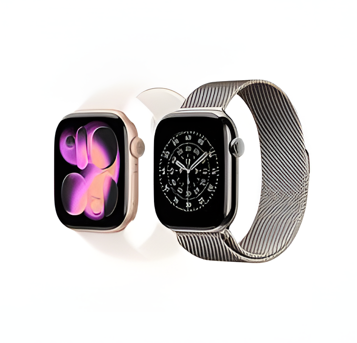 Ultra 2 Smartwatch - Series 11 AMOLED Edition (49mm Titanium Case)