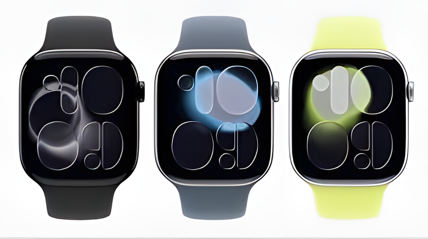 Ultra 2 Smartwatch - Series 11 AMOLED Edition (49mm Titanium Case)
