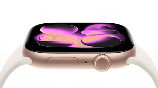 Ultra 2 Smartwatch - Series 11 AMOLED Edition (49mm Titanium Case)