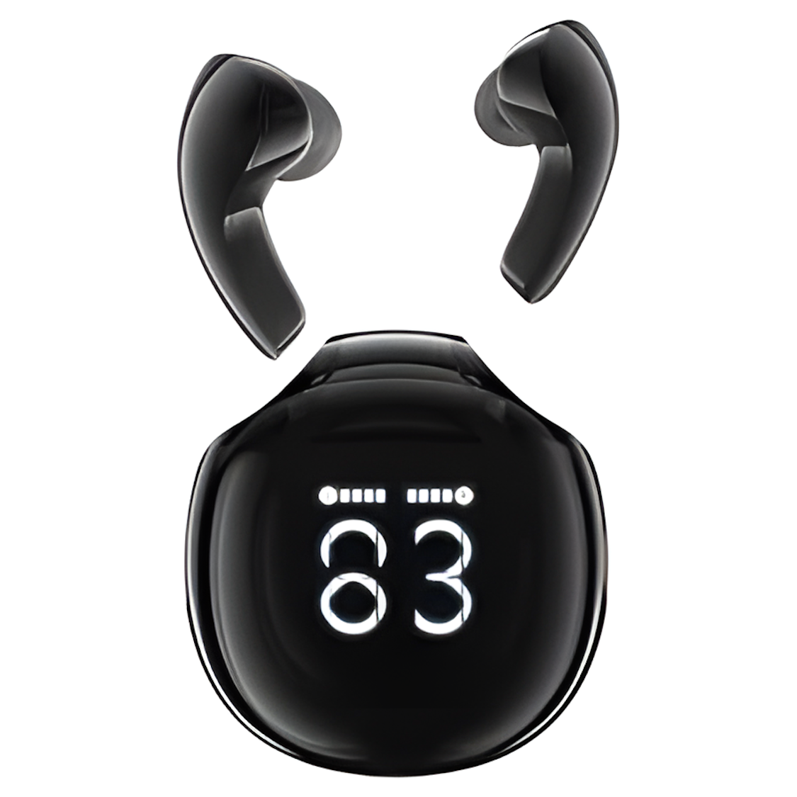 ACEFAST Crystal Color Air TWS – Stylish True Wireless Bluetooth Earbuds