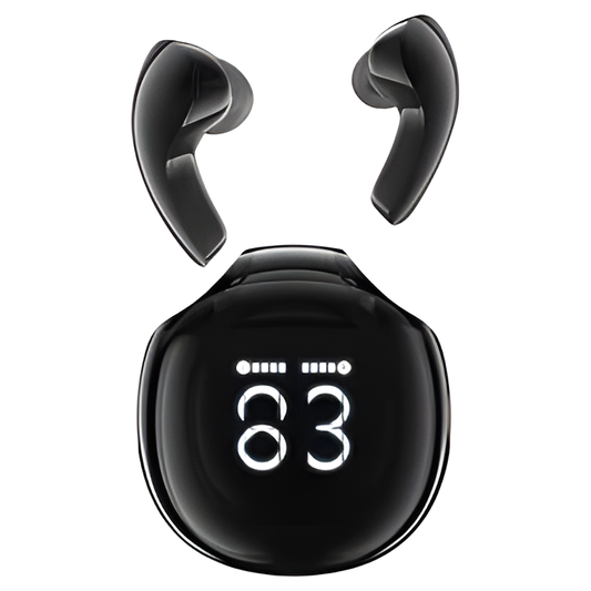 ACEFAST Crystal Color Air TWS – Stylish True Wireless Bluetooth Earbuds