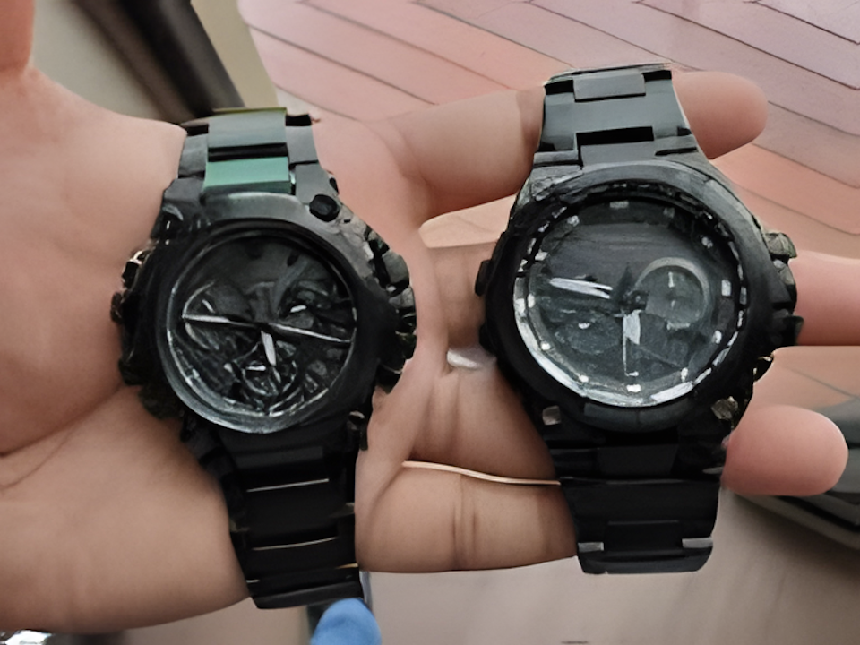 Casio G‑Shock MT‑G Watch – Tough Solar, Shock Resistant Luxury Timepiece for Men