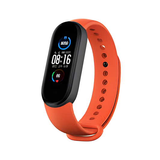 Xiaomi Mi Band 5 – AMOLED Display, Heart Rate Monitor & Waterproof Smart Band