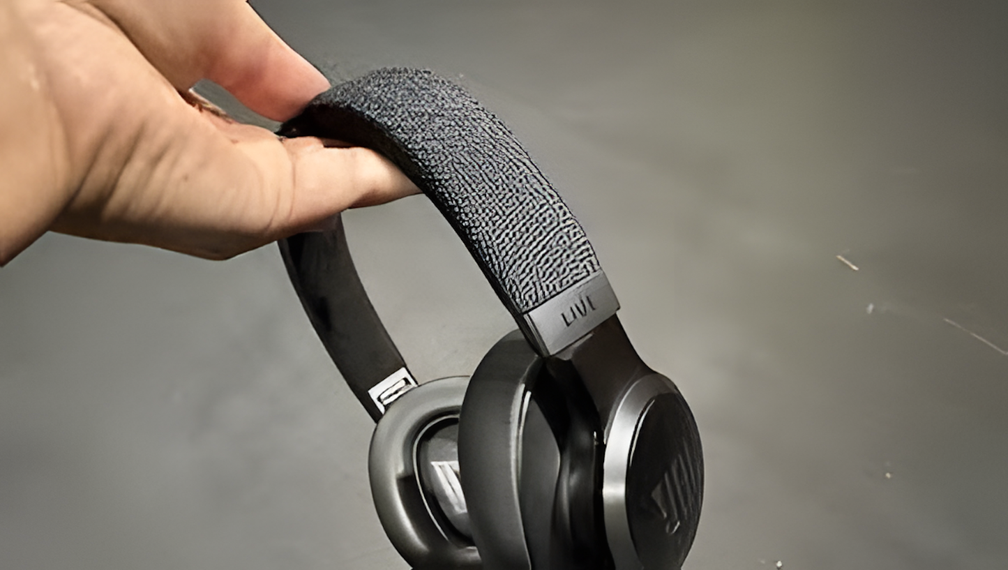 JBL Live 770NC Wireless Over-Ear Headphones – Adaptive Noise Cancelling, 70H Battery & Deep Bass Sound