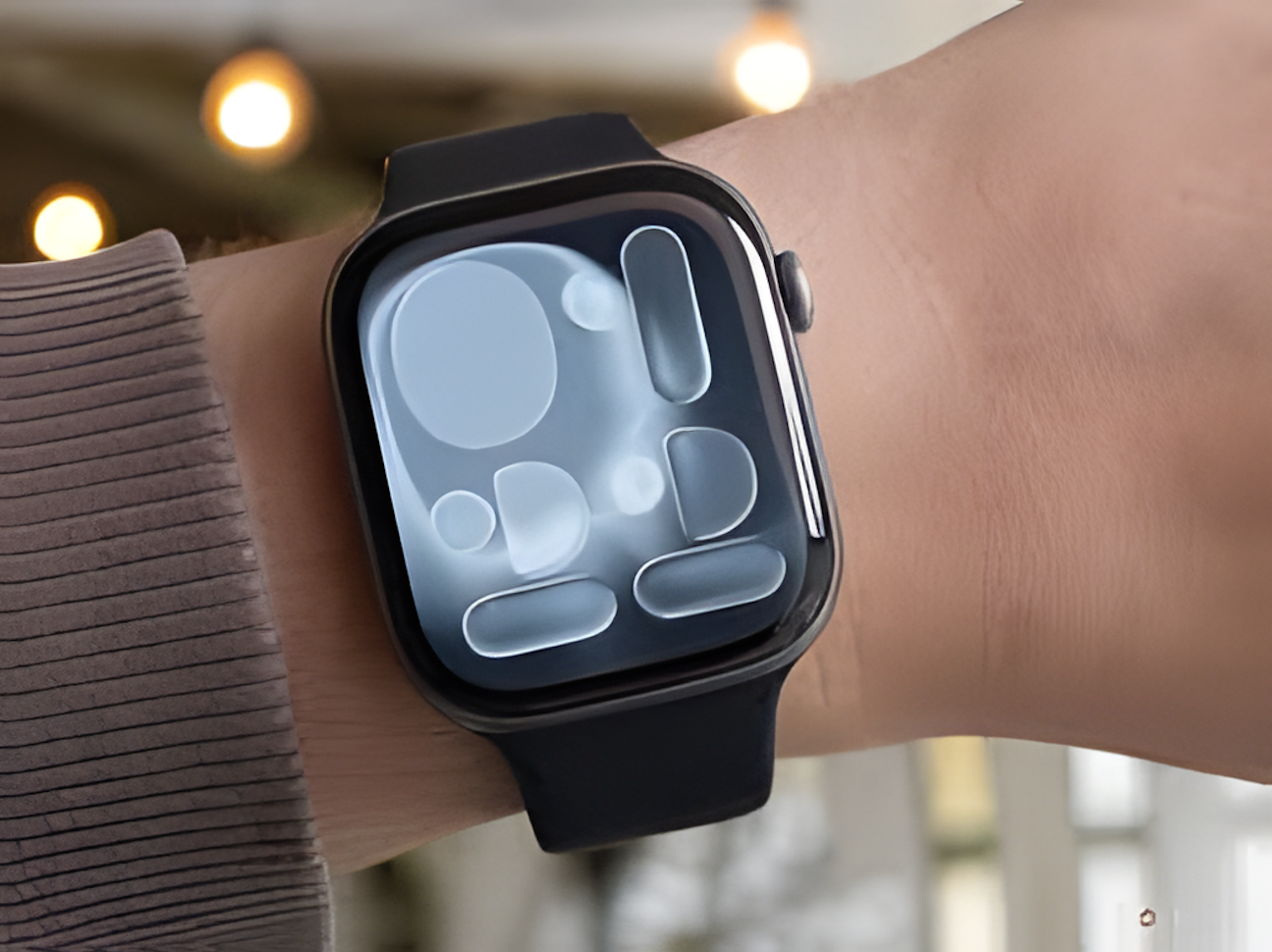 Ultra 2 Smartwatch - Series 11 AMOLED Edition (49mm Titanium Case)