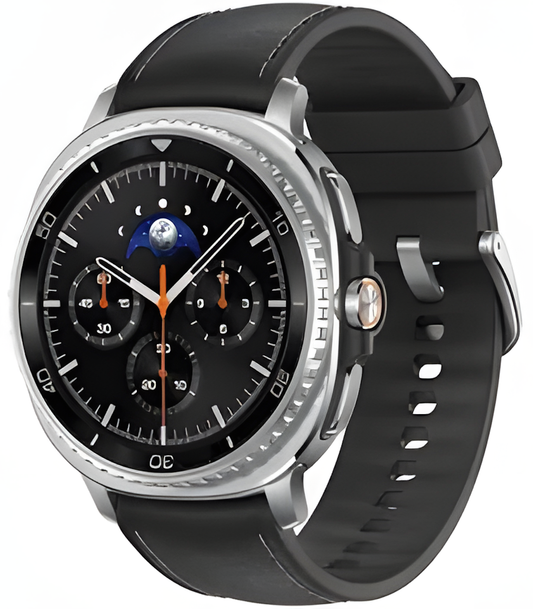 Samsung Galaxy Watch 8 Classic – Premium Smartwatch with Rotating Bezel & Advanced Health Tracking