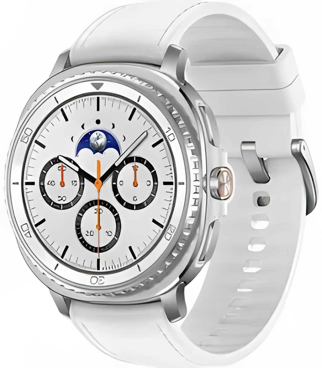 Samsung Galaxy Watch 8 Classic – Premium Smartwatch with Rotating Bezel & Advanced Health Tracking