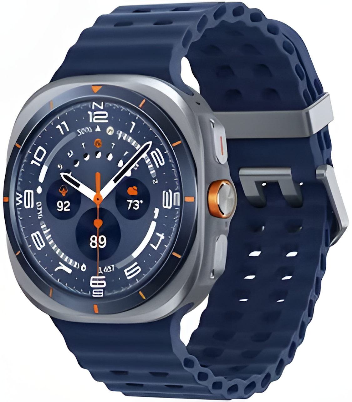 Samsung Galaxy Watch 8 Classic – Premium Smartwatch with Rotating Bezel & Advanced Health Tracking
